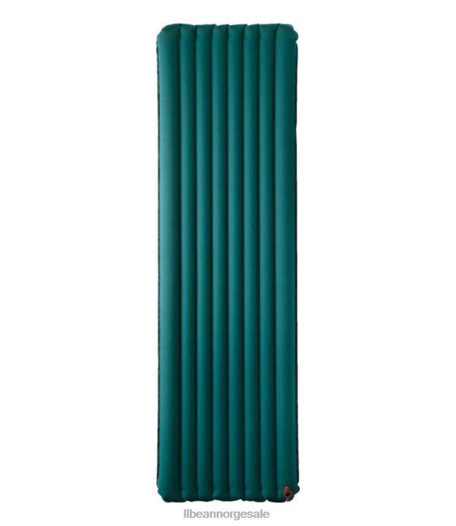 unisex ridge runner liggeunderlag 24VDH1479 L.L.Bean utendørs utstyr mørk terrakotta/gran