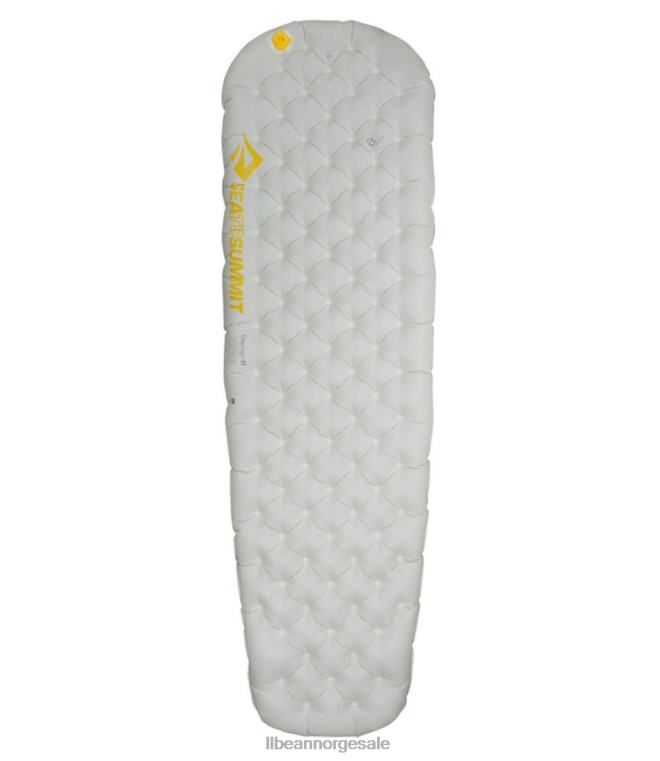 unisex sea ​​to summit ether light xt liggeunderlag 24VDH1837 L.L.Bean utendørs utstyr tinn