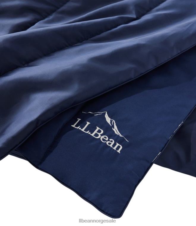 unisex blindpassasjerteppe 24VDH1229 L.L.Bean utendørs utstyr varmt gull