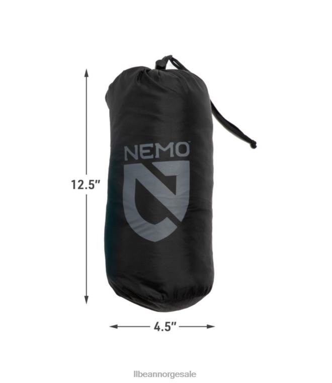 unisex nemo fillo king campingpute 24VDH1753 L.L.Bean utendørs utstyr midnattsgrå