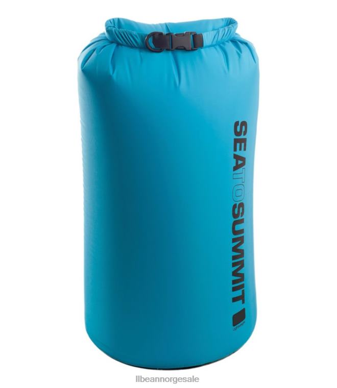 unisex sea ​​to summit lettvekts tørrsekk 24VDH1819 L.L.Bean utendørs utstyr grønn