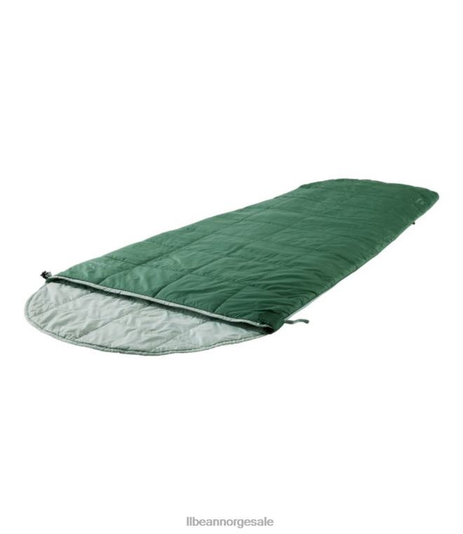 unisex adventure 50 sovepose 24VDH1427 L.L.Bean utendørs utstyr leirgrønt