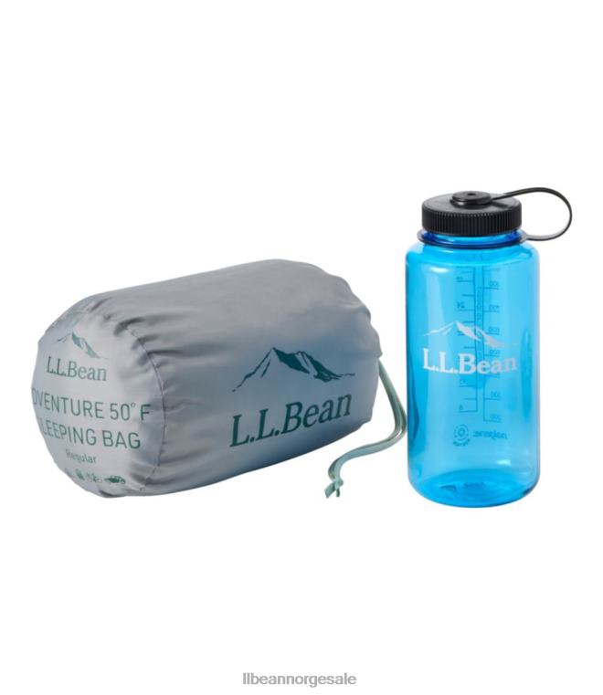 unisex adventure 50 sovepose 24VDH1427 L.L.Bean utendørs utstyr leirgrønt