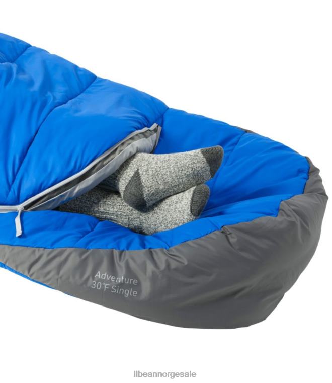 unisex eventyr 30 singel 24VDH1644 L.L.Bean utendørs utstyr sprø lapis