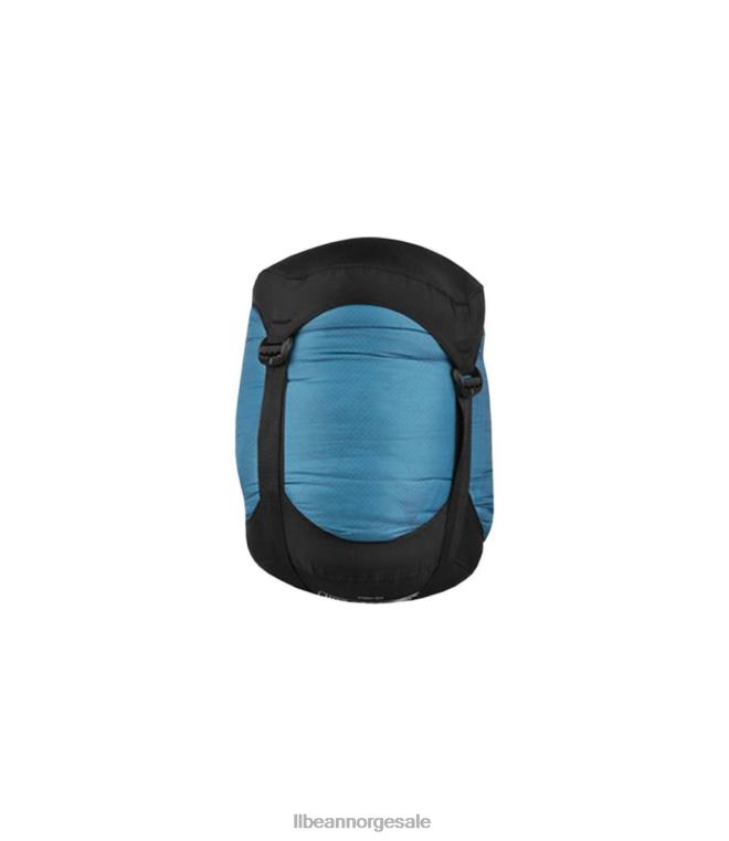 unisex hav til topphøyde 2 ned sovepose 24VDH2259 L.L.Bean utendørs utstyr stillehavsblå