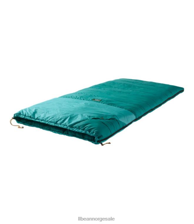 unisex mountain classic camp sovepose 24VDH3921 L.L.Bean utendørs utstyr dyp oliven/adobe oransje