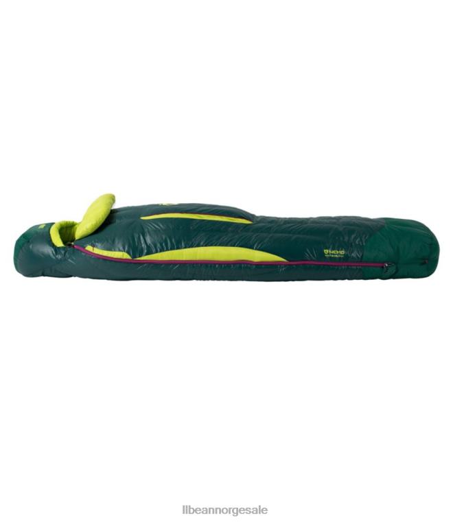 unisex nemo disco sovepose 24VDH1549 L.L.Bean utendørs utstyr electra/stjernebelyst rygg
