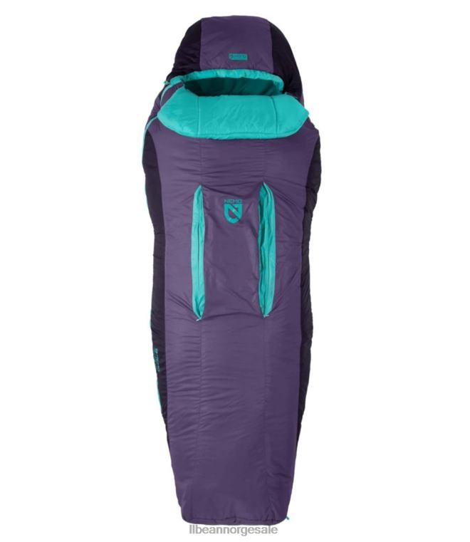 unisex nemo forte sovepose 24VDH1669 L.L.Bean utendørs utstyr tidepool/skyggelagt tistel