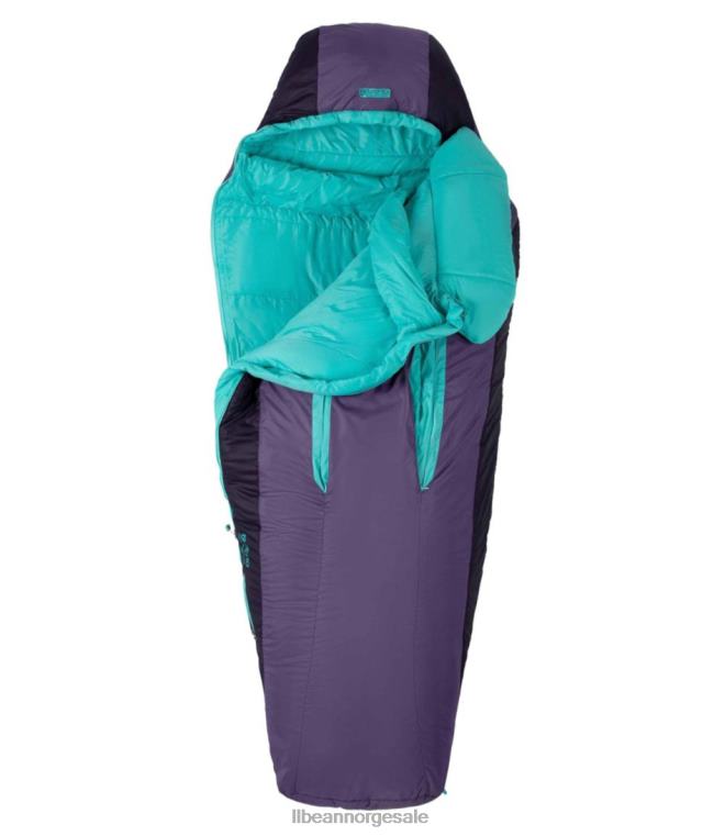 unisex nemo forte sovepose 24VDH1669 L.L.Bean utendørs utstyr tidepool/skyggelagt tistel
