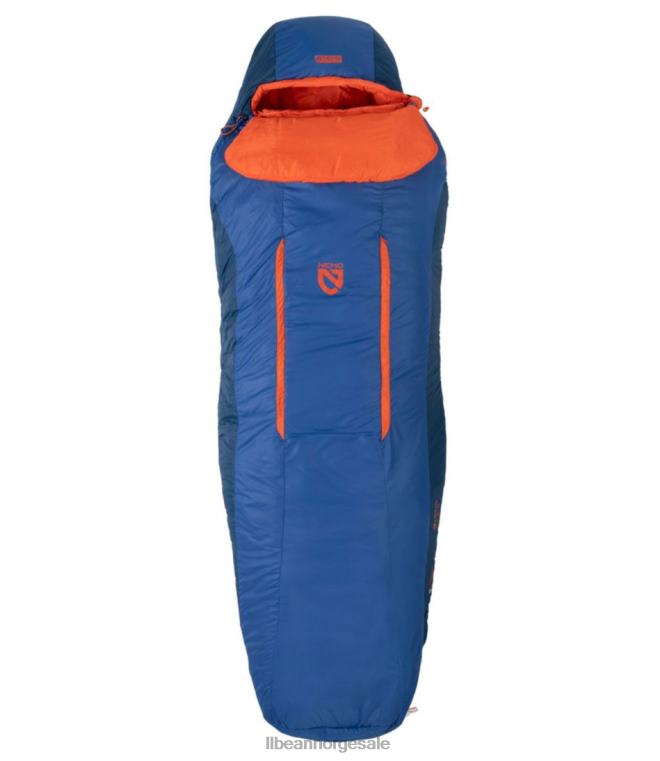 unisex nemo forte sovepose 35 grader fahrenheit 24VDH1521 L.L.Bean utendørs utstyr evig/høyde