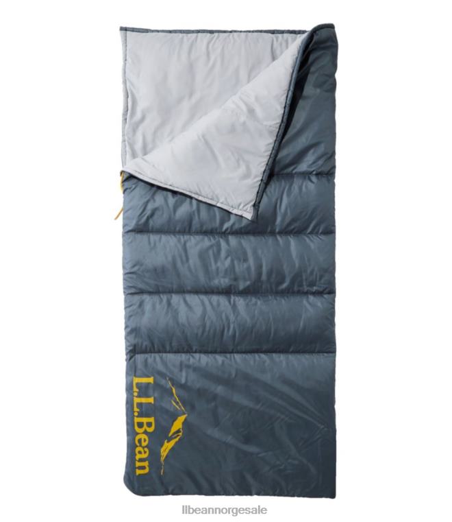 unisex tilgang til sovepose 24VDH1399 L.L.Bean utendørs utstyr rangeley blå