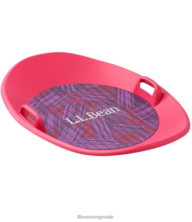 unisex sonic snøskål dlx 24VDH4117 L.L.Bean spill og rekreasjon moden plomme sketchy