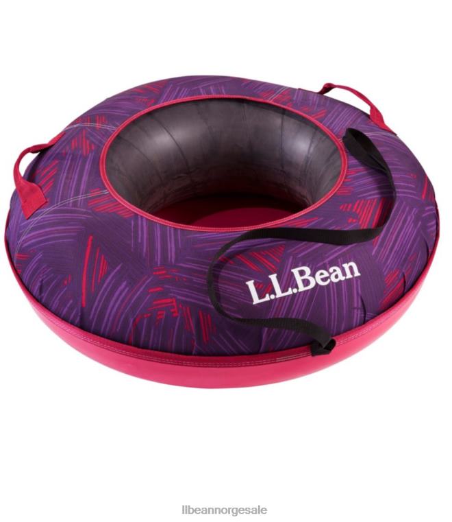 unisex sonisk snørør 24VDH3871 L.L.Bean spill og rekreasjon moden plomme sketchy