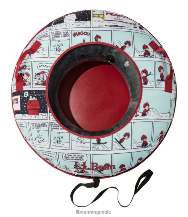 unisex x peanøtter sonic snørør 24VDH1889 L.L.Bean spill og rekreasjon tegneserie
