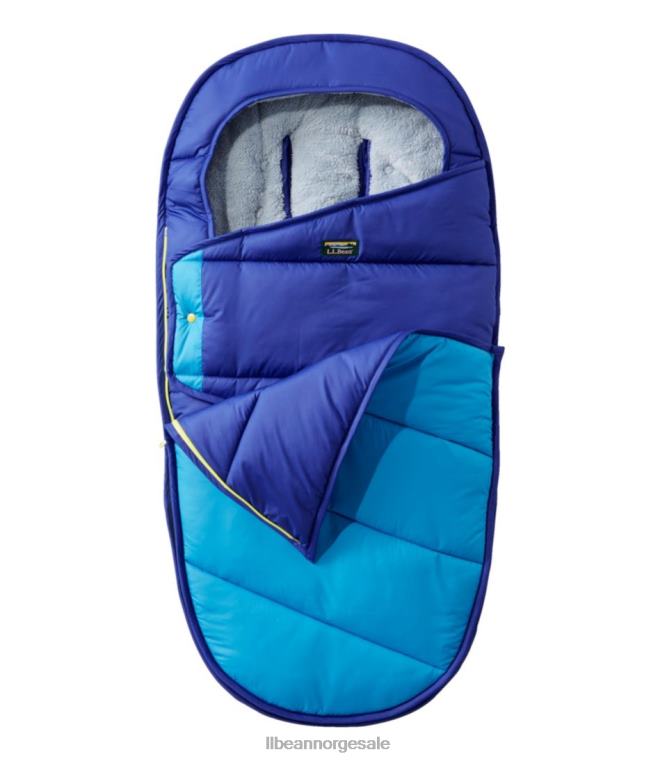 unisex snøspurv 24VDH1764 L.L.Bean spill og rekreasjon lys safir/fet aqua
