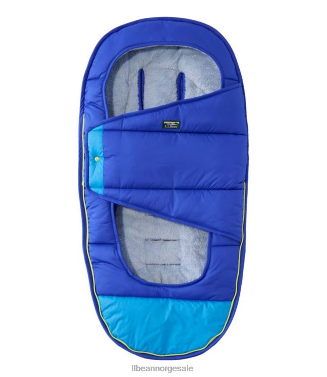 unisex snøspurv 24VDH4059 L.L.Bean spill og rekreasjon rosa bær/natt
