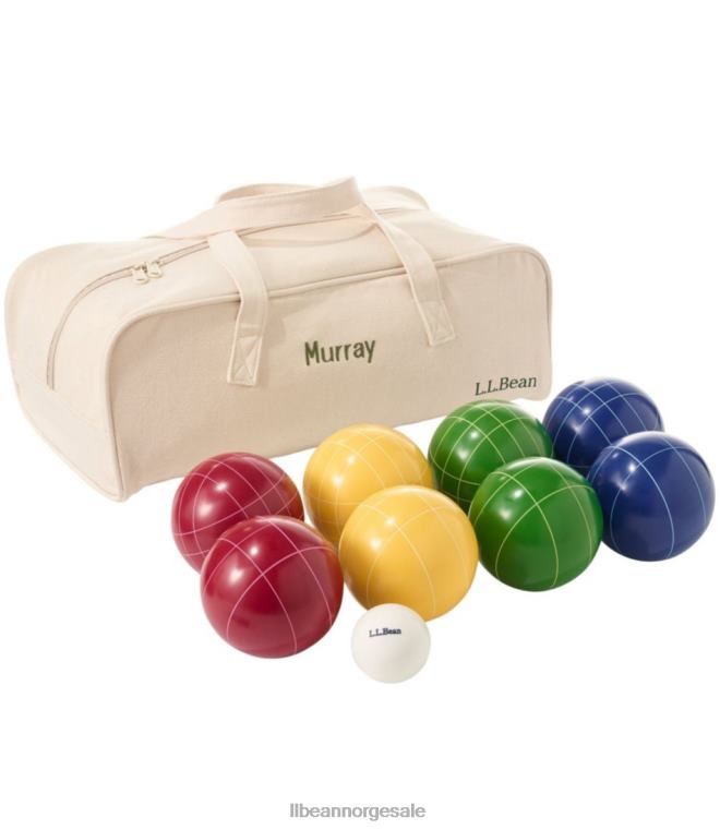 unisex boccia 24VDH1289 L.L.Bean spill og rekreasjon flerfarget