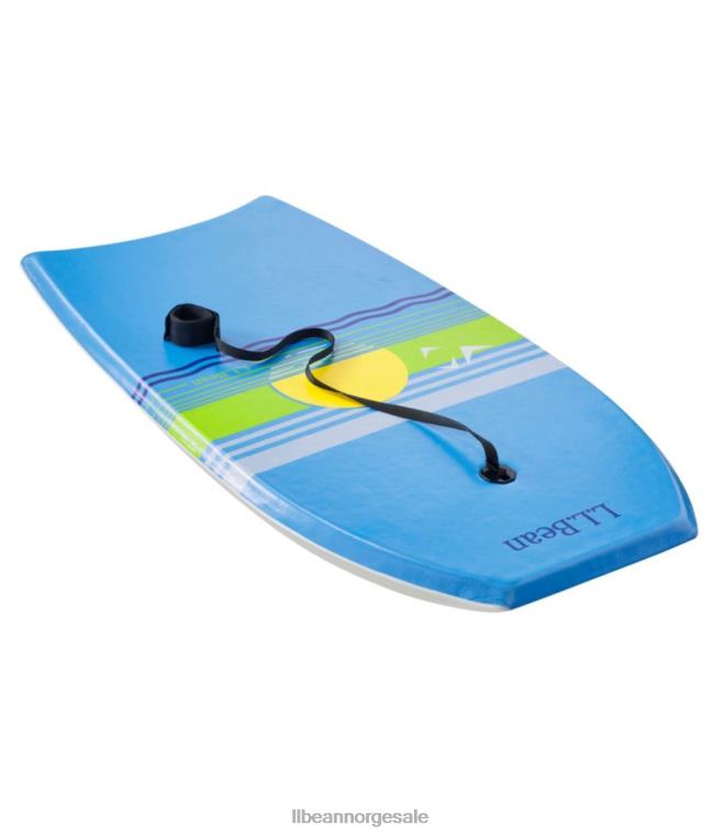 unisex boogiebrett 24VDH1657 L.L.Bean spill og rekreasjon aqua soloppgang