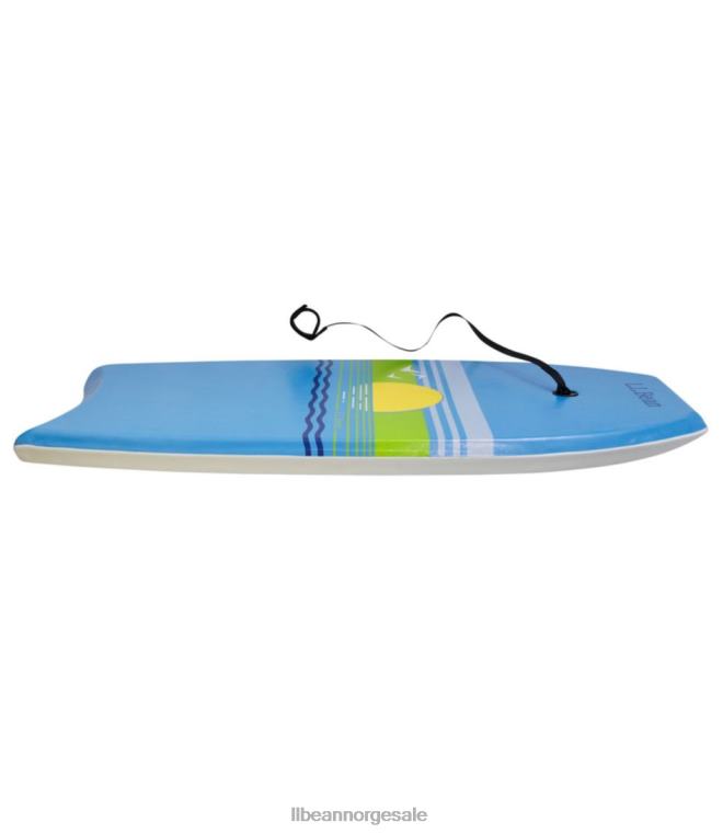 unisex boogiebrett 24VDH1657 L.L.Bean spill og rekreasjon aqua soloppgang