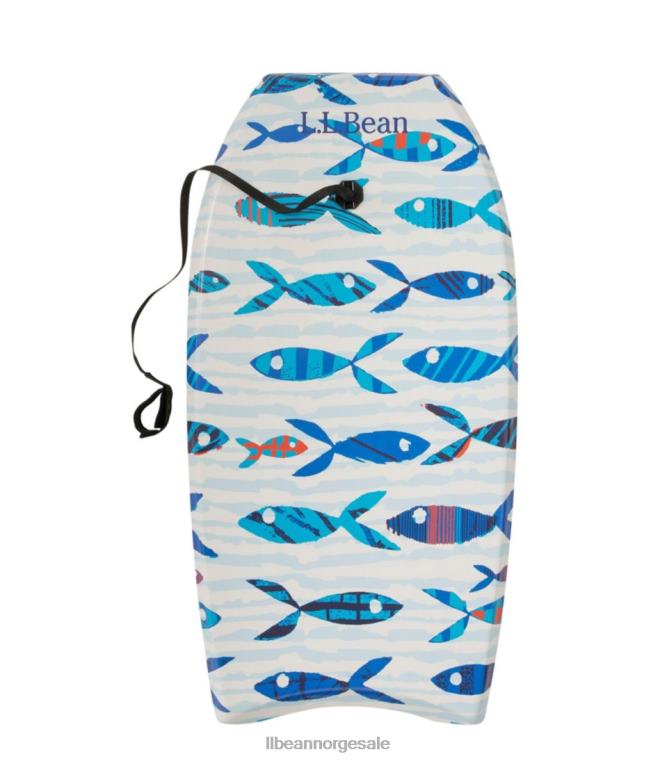 unisex boogiebrett 24VDH3979 L.L.Bean spill og rekreasjon havsalt fisk