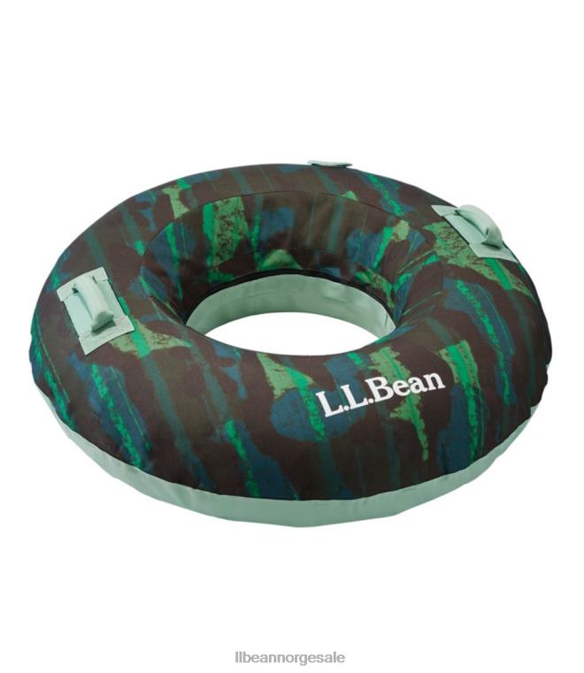 unisex elverør 24VDH5276 L.L.Bean spill og rekreasjon dypeste blå stripe camo