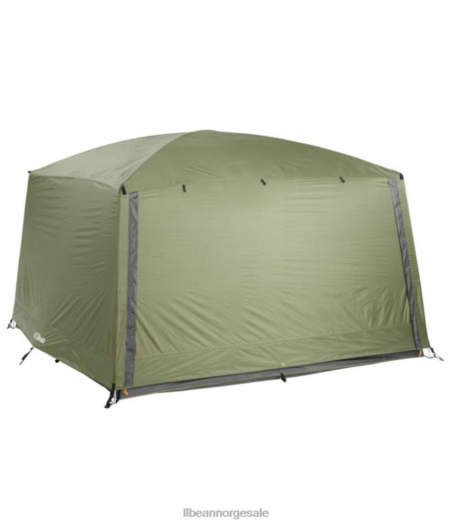 unisex flue/gulvsett for skogskjermhus 24VDH1423 L.L.Bean utendørs utstyr salvie