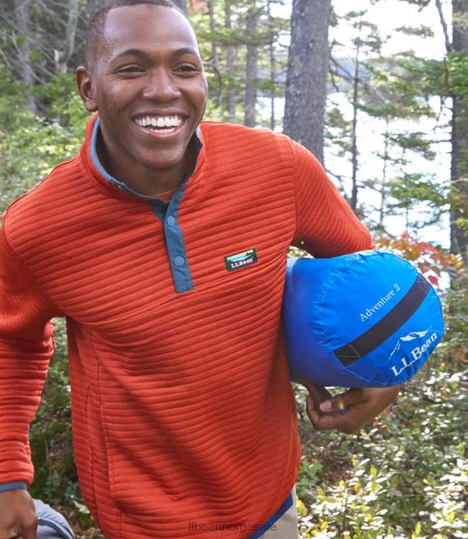 unisex adventure dome 2-manns telt 24VDH1627 L.L.Bean utendørs utstyr blå