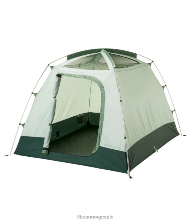 unisex nordlig guide 4-manns telt 24VDH1576 L.L.Bean utendørs utstyr granskog