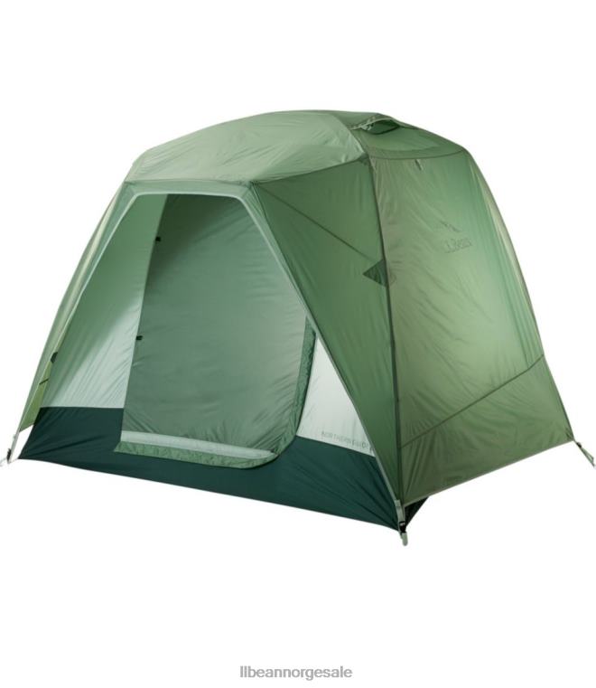 unisex nordlig guide 6-manns telt 24VDH1471 L.L.Bean utendørs utstyr granskog