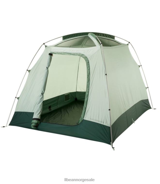 unisex nordlig guide 6-manns telt 24VDH1471 L.L.Bean utendørs utstyr granskog