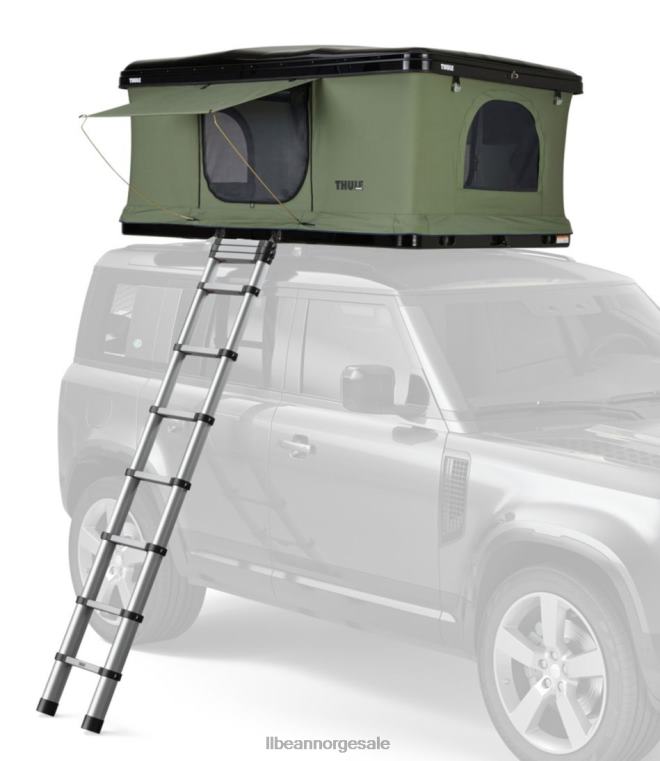 unisex thule basin tak 2-manns telt 24VDH2249 L.L.Bean utendørs utstyr svart