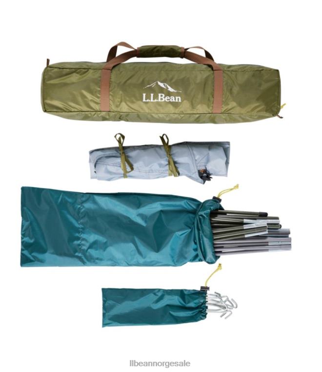 unisex acadia ly 24VDH1797 L.L.Bean utendørs utstyr gran/avokado