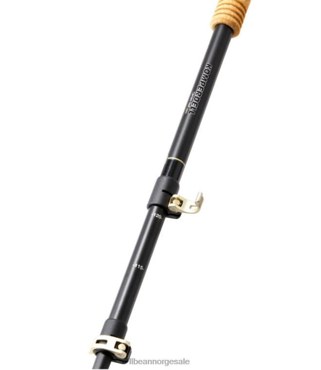 unisex komperdell turkamera personal powerlock 3 24VDH1746 L.L.Bean utendørs utstyr svart