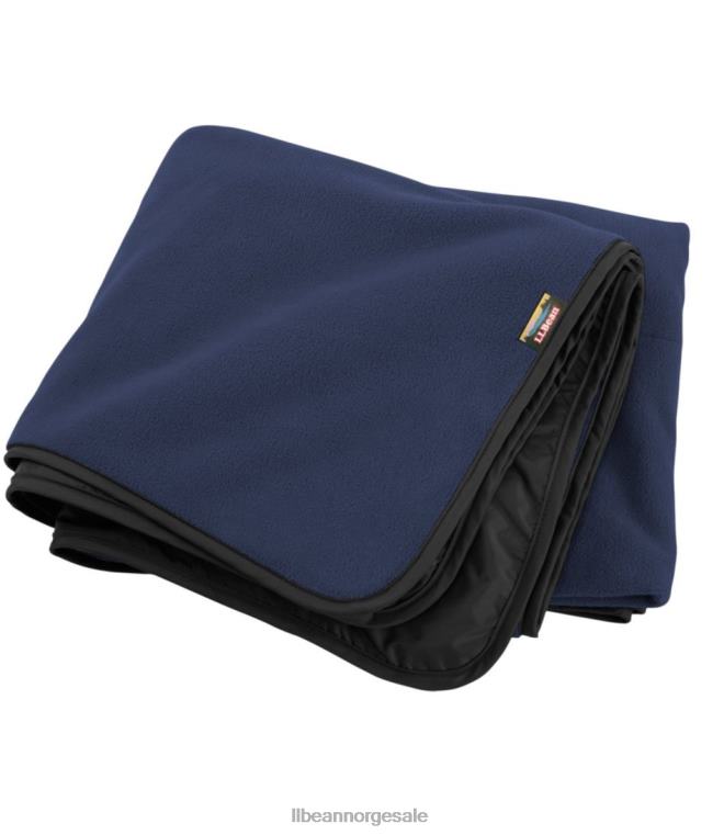 unisex vanntett utendørs teppe 24VDH1248 L.L.Bean utendørs tilbehør lys marine