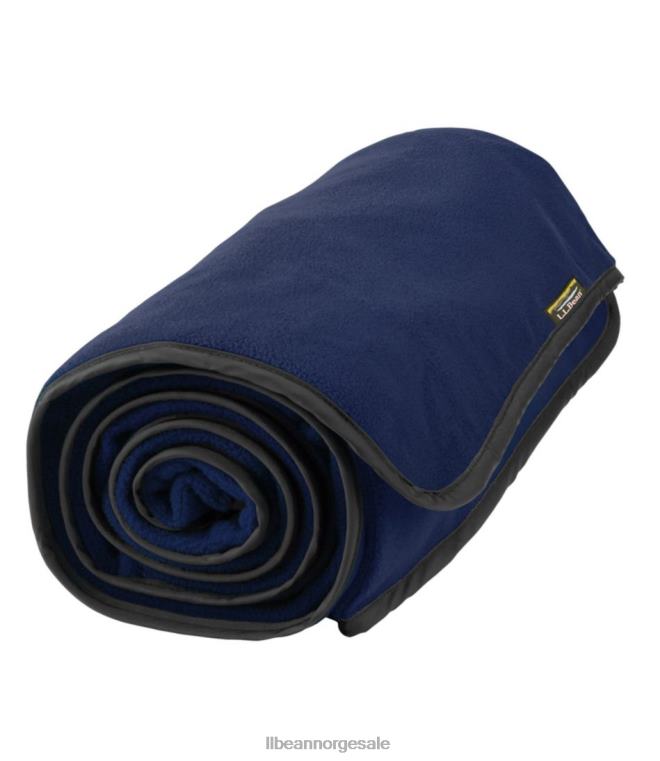 unisex vanntett utendørs teppe 24VDH1248 L.L.Bean utendørs tilbehør lys marine