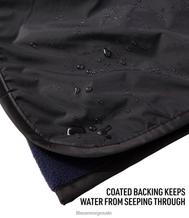 unisex vanntett utendørs teppe 24VDH1248 L.L.Bean utendørs tilbehør lys marine