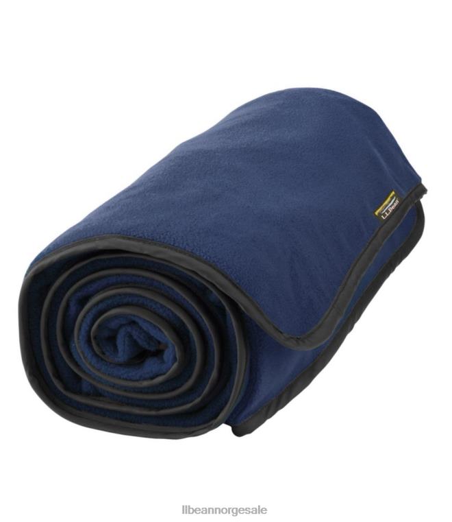 unisex vanntett utendørs teppe 24VDH1646 L.L.Bean utendørs tilbehør lys marine
