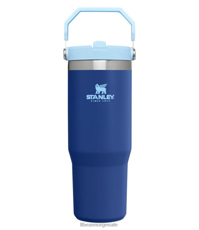 unisex Stanley iceflow flip halmglass 24VDH4159 L.L.Bean utendørs tilbehør lapis