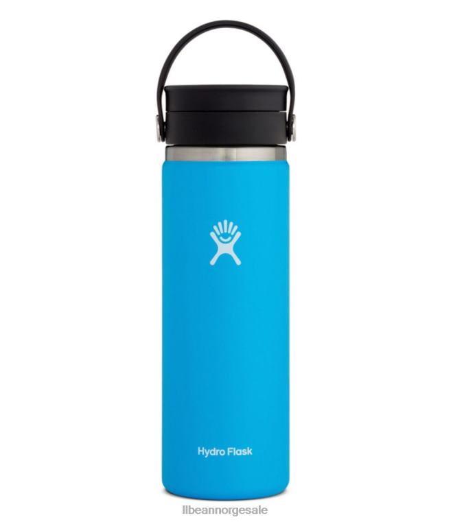 unisex hydroflaske kaffe med flex sip-lokk 24VDH2000 L.L.Bean utendørs tilbehør Stillehavet