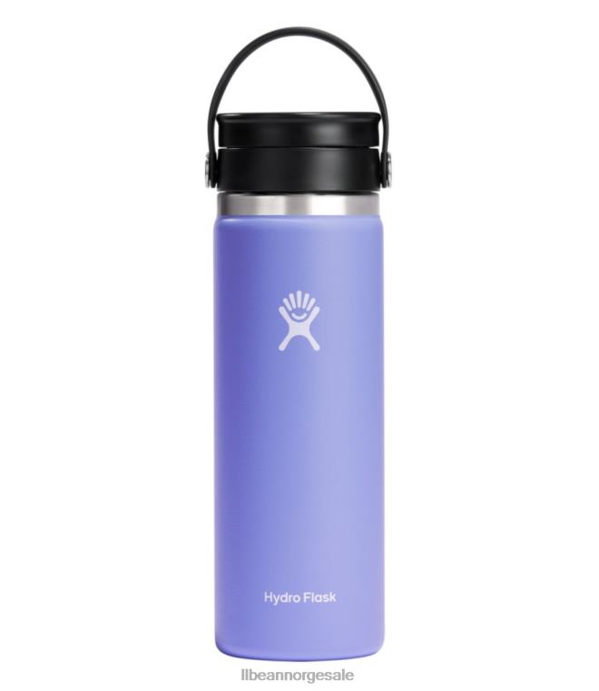 unisex hydroflaske kaffe med flex sip-lokk 24VDH4120 L.L.Bean utendørs tilbehør lupin