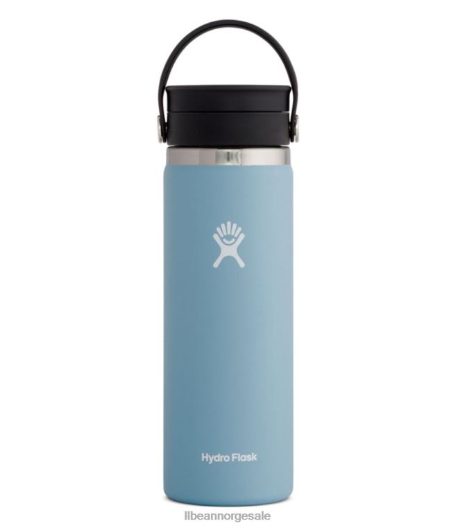 unisex hydroflaske kaffe med flex sip-lokk 24VDH7083 L.L.Bean utendørs tilbehør regn