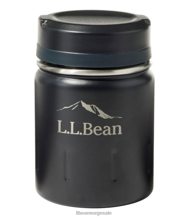 unisex isolert matkrukke 24VDH1912 L.L.Bean utendørs tilbehør Mørk sort