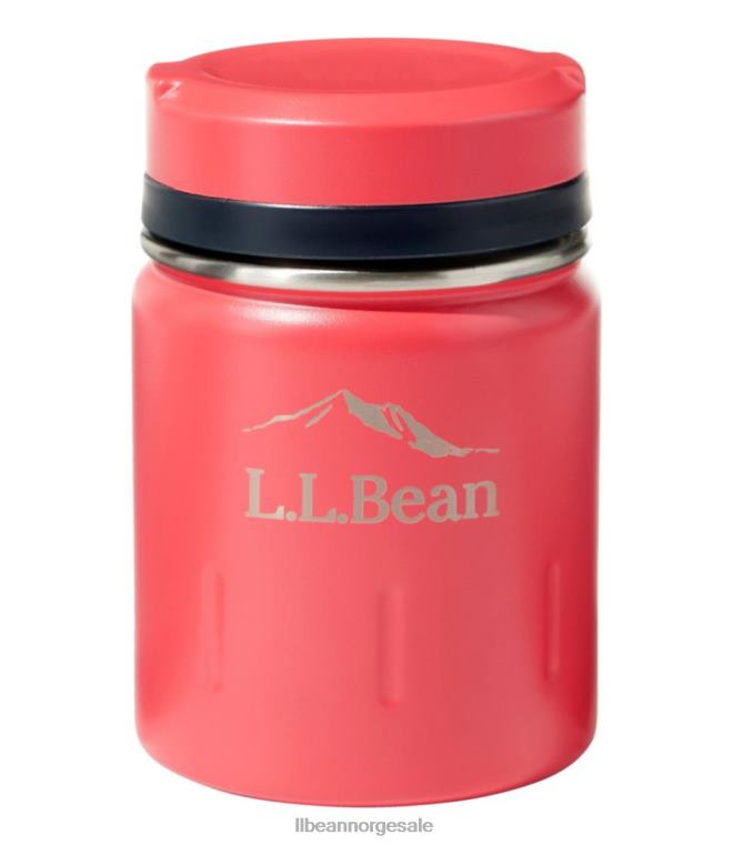 unisex isolert matkrukke 24VDH5354 L.L.Bean utendørs tilbehør lyse koraller