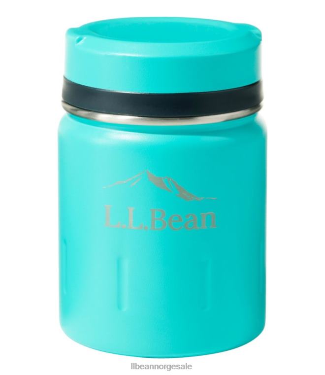 unisex isolert matkrukke 24VDH6178 L.L.Bean utendørs tilbehør tropisk vann