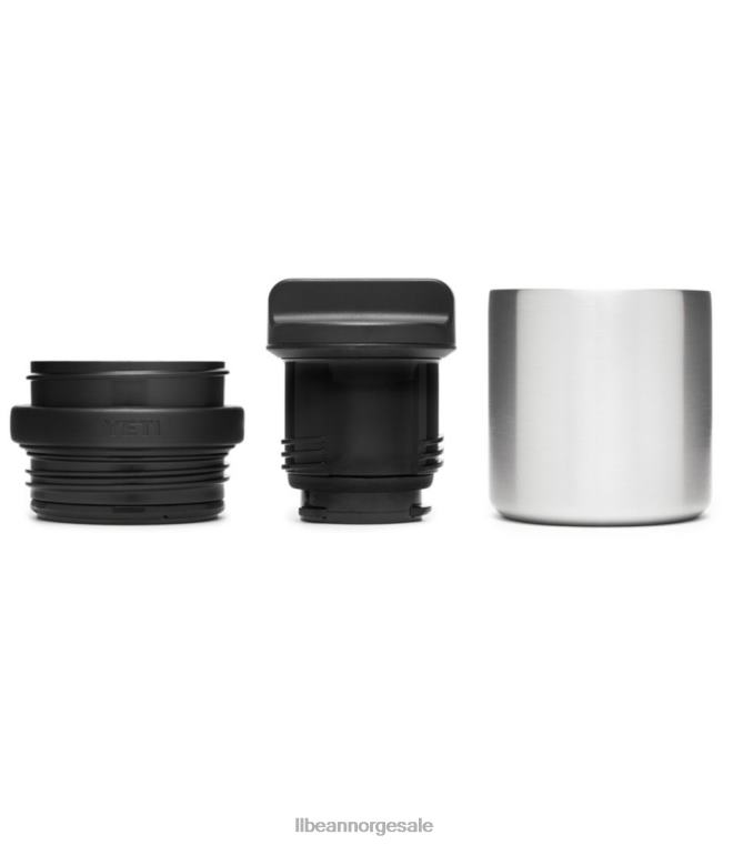 unisex yeti Rambler flaskekopplokk 24VDH2175 L.L.Bean utendørs tilbehør svart