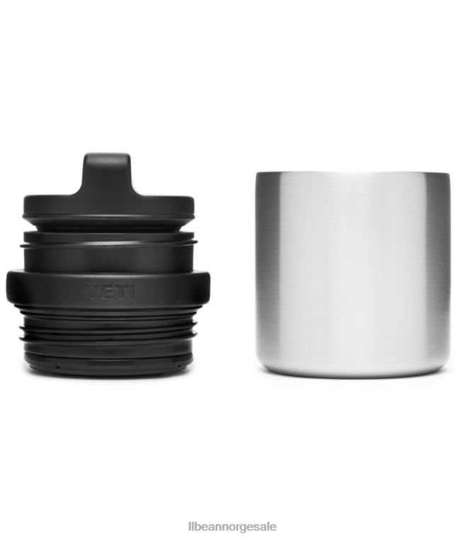 unisex yeti Rambler flaskekopplokk 24VDH2175 L.L.Bean utendørs tilbehør svart