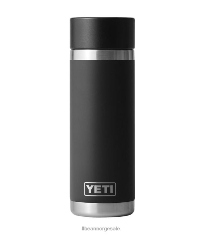 unisex yeti rambler med hotshot cap 24VDH5340 L.L.Bean utendørs tilbehør svart
