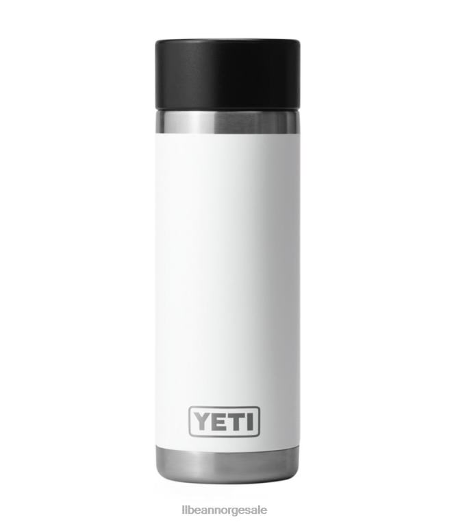 unisex yeti rambler med hotshot cap 24VDH6171 L.L.Bean utendørs tilbehør hvit