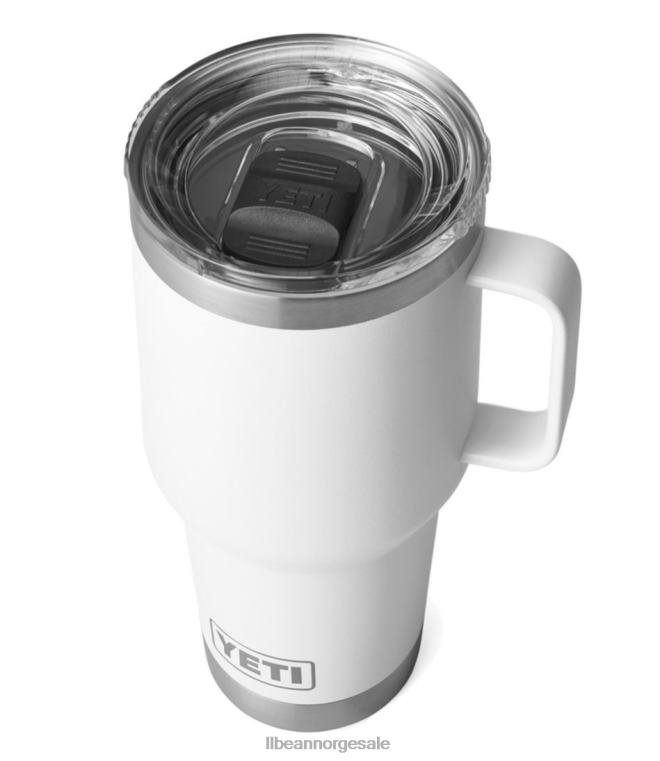 unisex yeti rambler reisekrus 24VDH7073 L.L.Bean utendørs tilbehør hvit