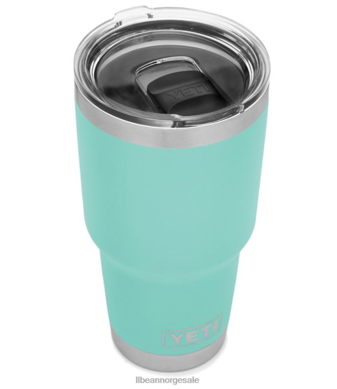 unisex yeti rambler tumbler med magslide lokk 24VDH1688 L.L.Bean utendørs tilbehør sjøsprøyt